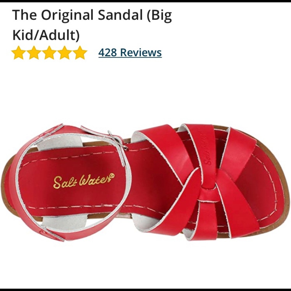 Women’s Saltwater Sandals